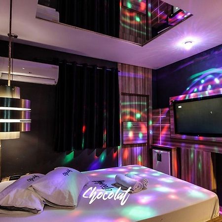 Motel Chocolat Mauá Zewnętrze zdjęcie