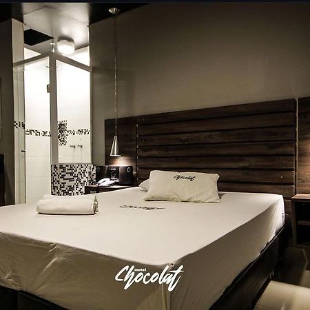 Motel Chocolat Mauá Zewnętrze zdjęcie