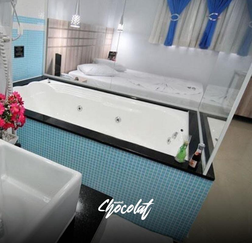Motel Chocolat Mauá Zewnętrze zdjęcie